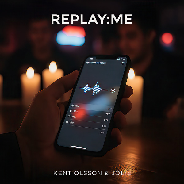 Replay:me cover